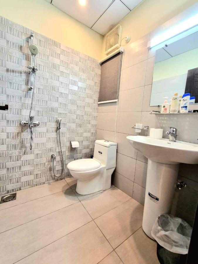 Comfortable & Lovely 1 Bed Apt In Bahria Town Rawalpindi Dış mekan fotoğraf