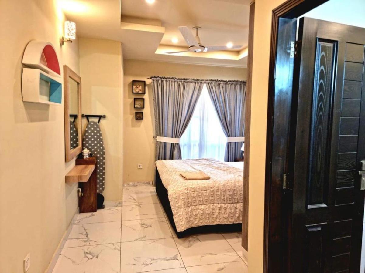 Comfortable & Lovely 1 Bed Apt In Bahria Town Rawalpindi Dış mekan fotoğraf